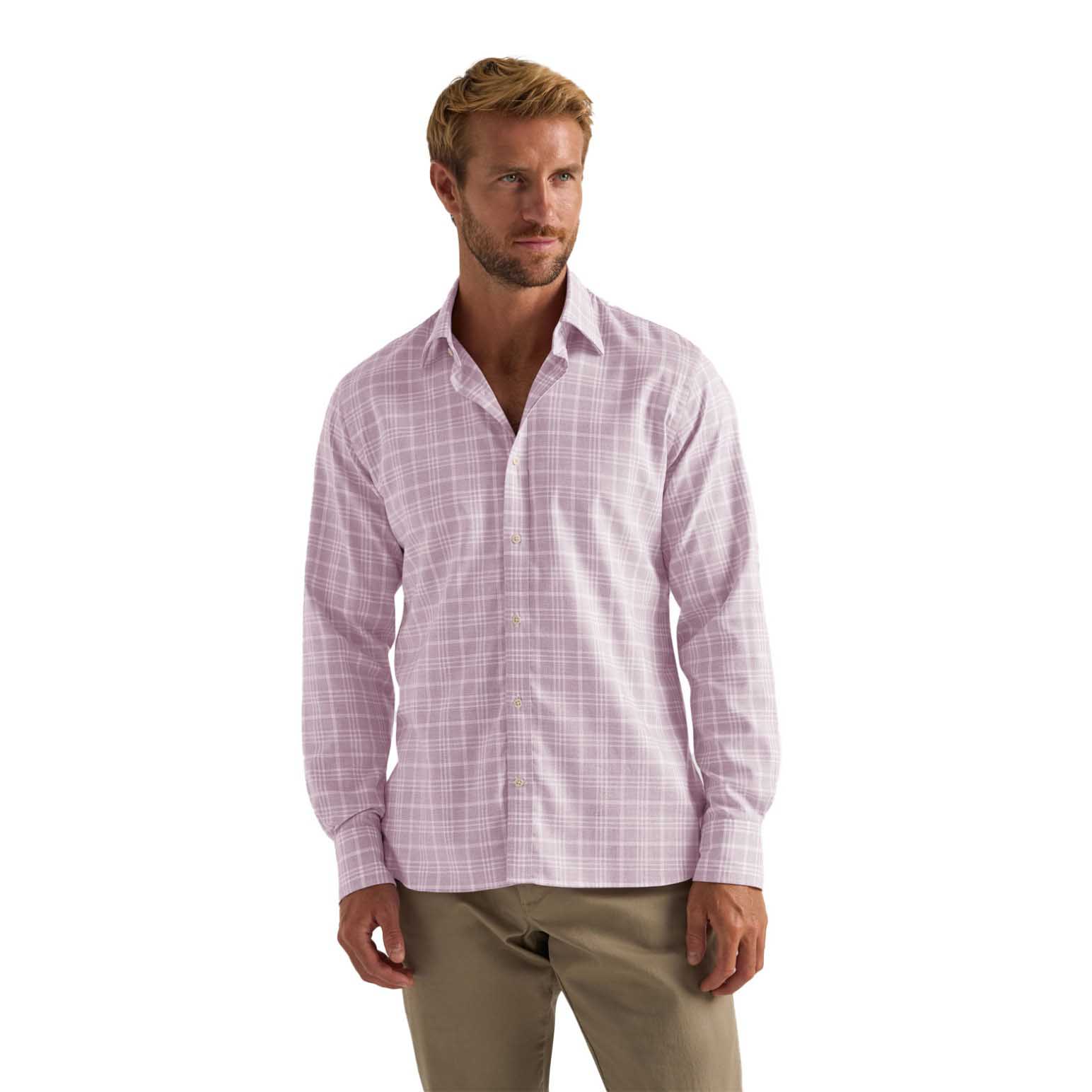 M.J. Bale Kerwin Check Shirt